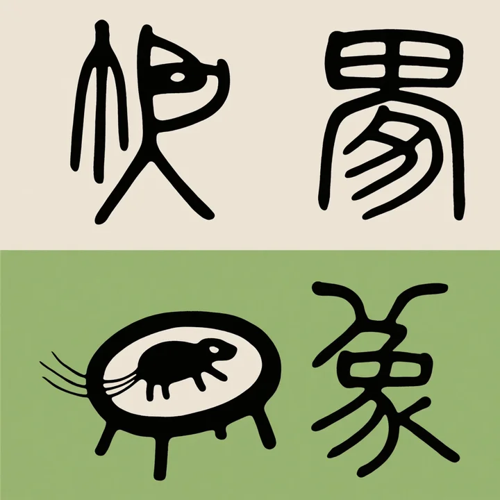 奇妙的未归类混合名称大赏