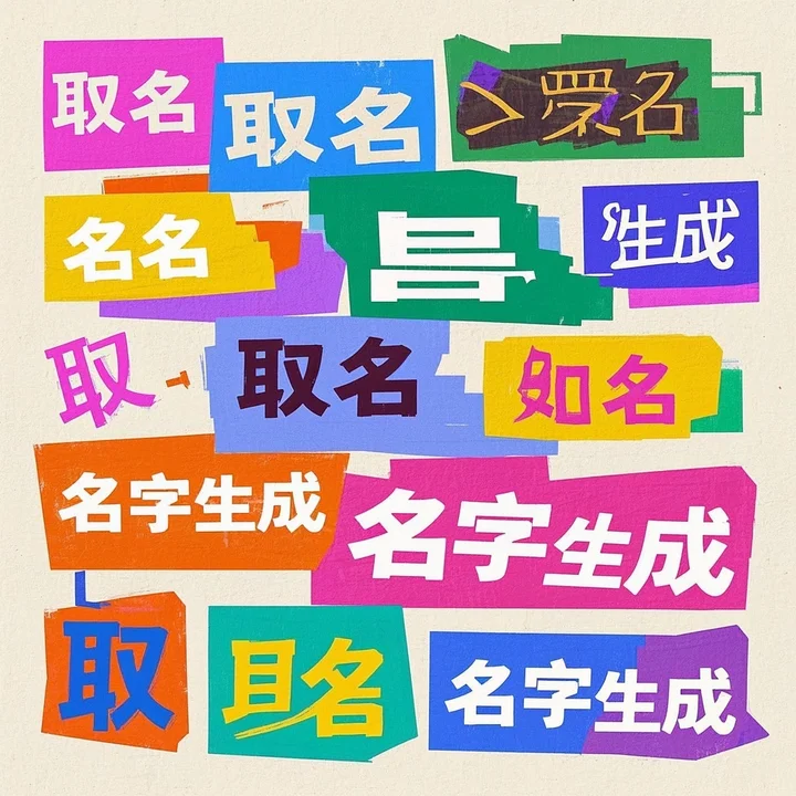 【江湖必备】500个让你瞬间提升逼格的艺名生成指南