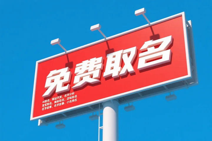 那些让人过目不忘的奇葩名字大赏