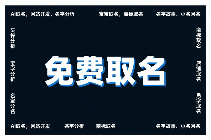汪星人专属命名宝典：300个让宠物医生都笑出狗叫的神奇名字