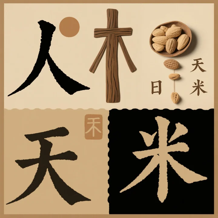 那些超有韵味的历史年号、宗族字号与古籍篇目